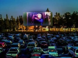 Drive in