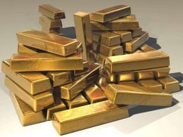 bullion gold gold bars golden 47047
