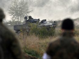 Polska armia w podwyzszonej gotowosci. Rozkaz powrotu do koszar article
